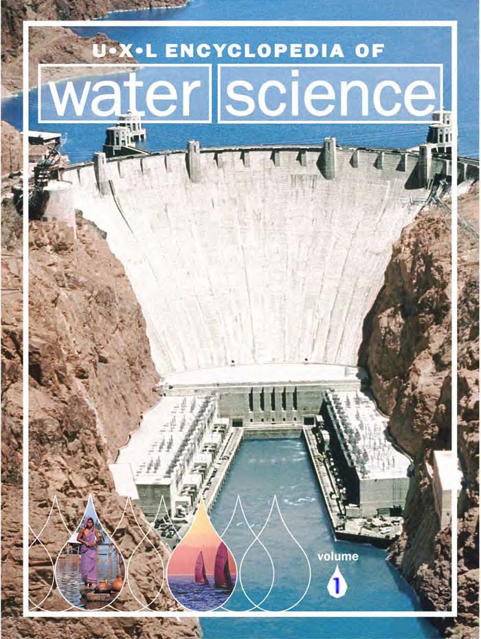 U•X•L Encyclopedia of Water Science