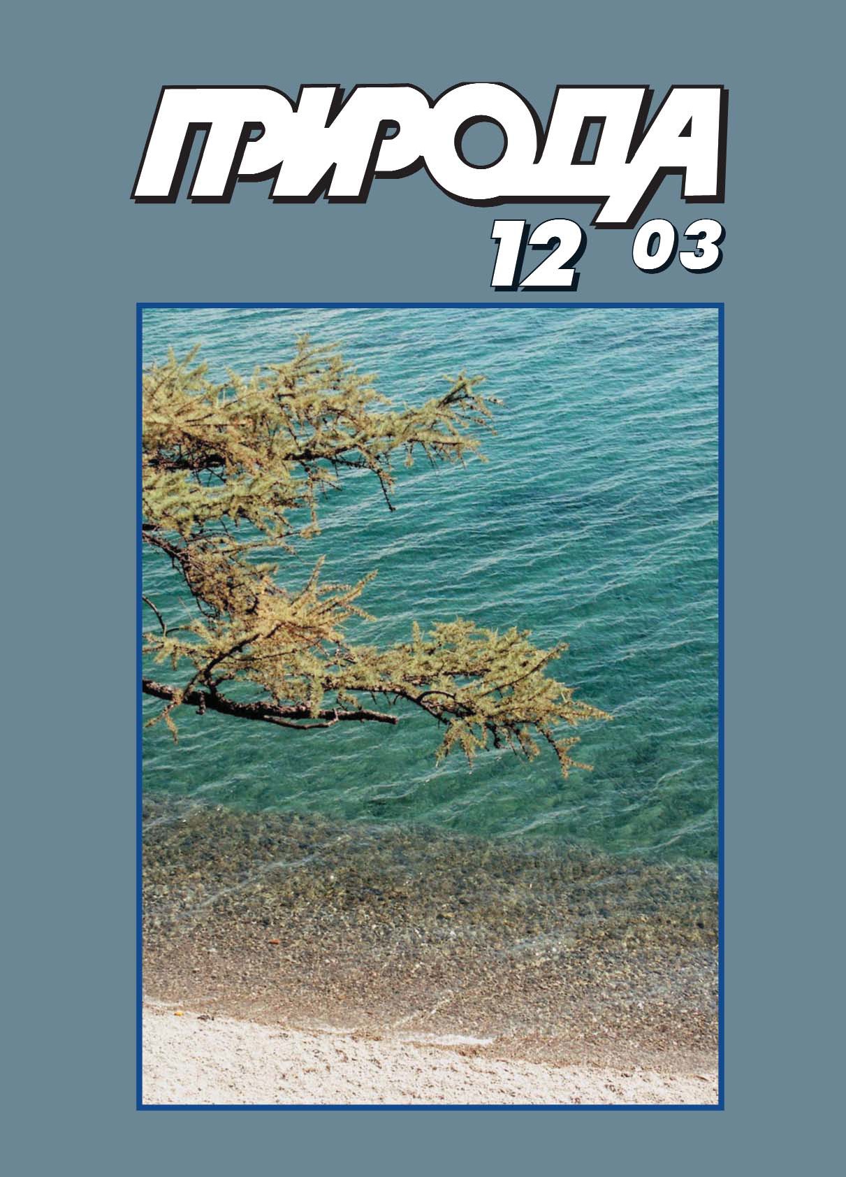 Научные сообщения