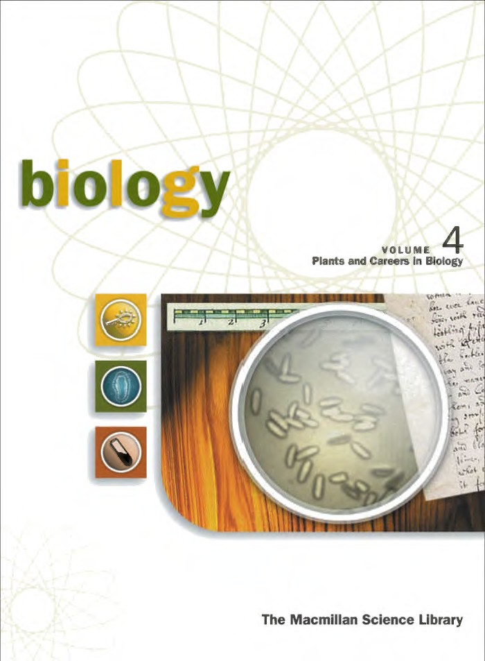 biology V OLUME Pr-Z Cumulative Index