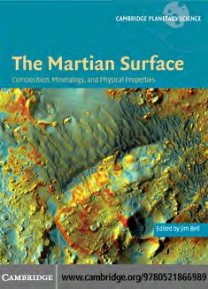 The Martian Surface Composition, Mineralogy, and Physical Properties