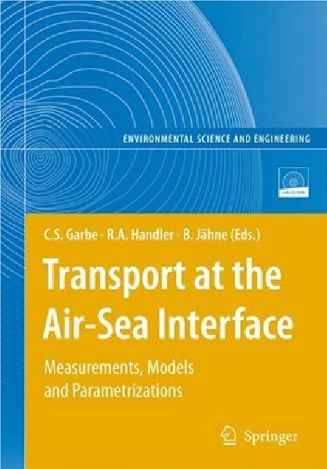 Transport at the Air-Sea Interface: Measurements, Models and Parametrizations
