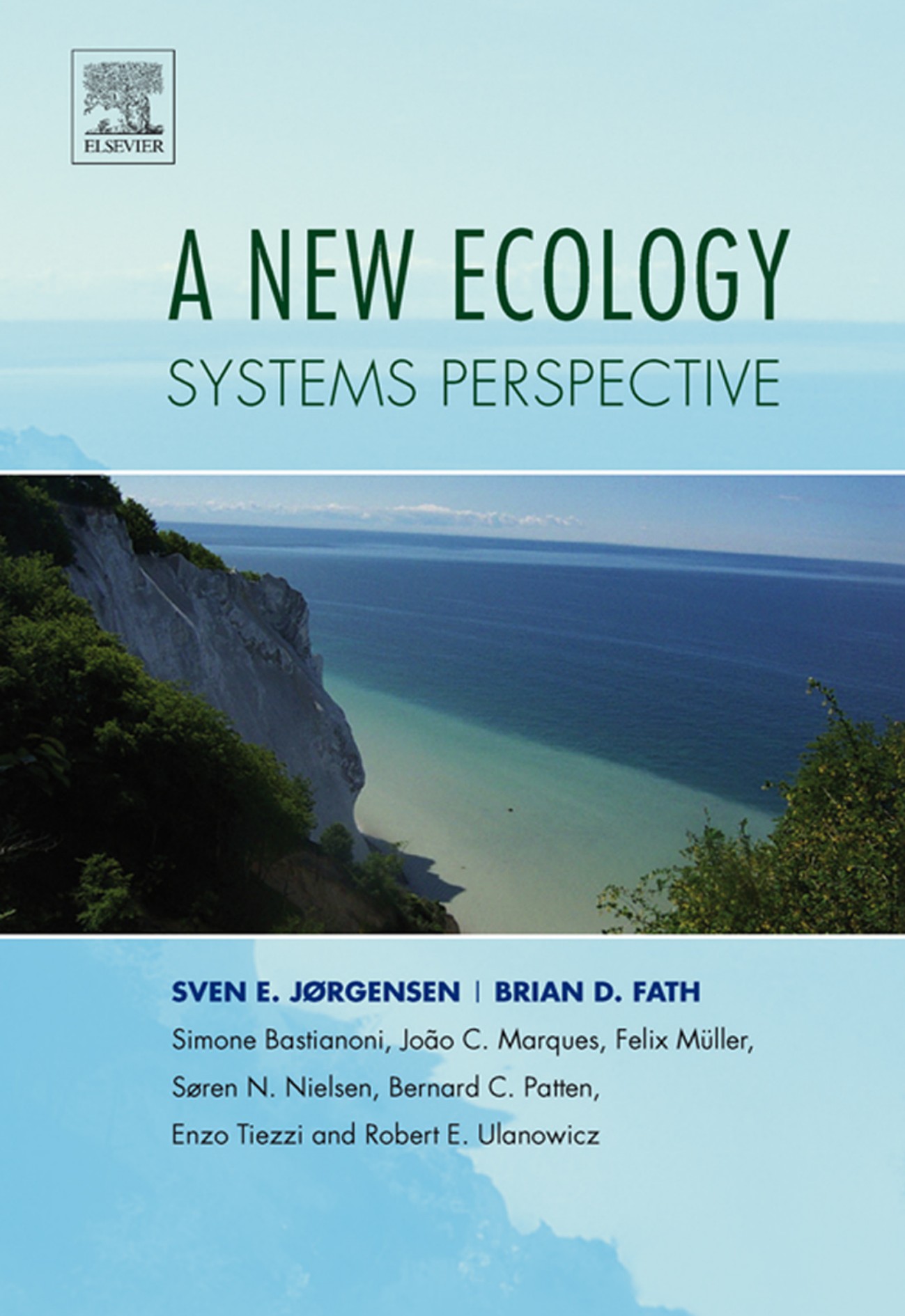 _A New Ecology: Systems Perspective_