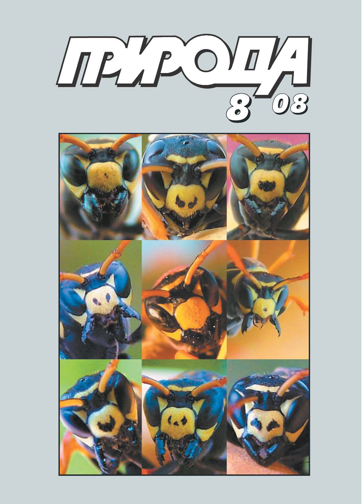 Вестник научных исследований