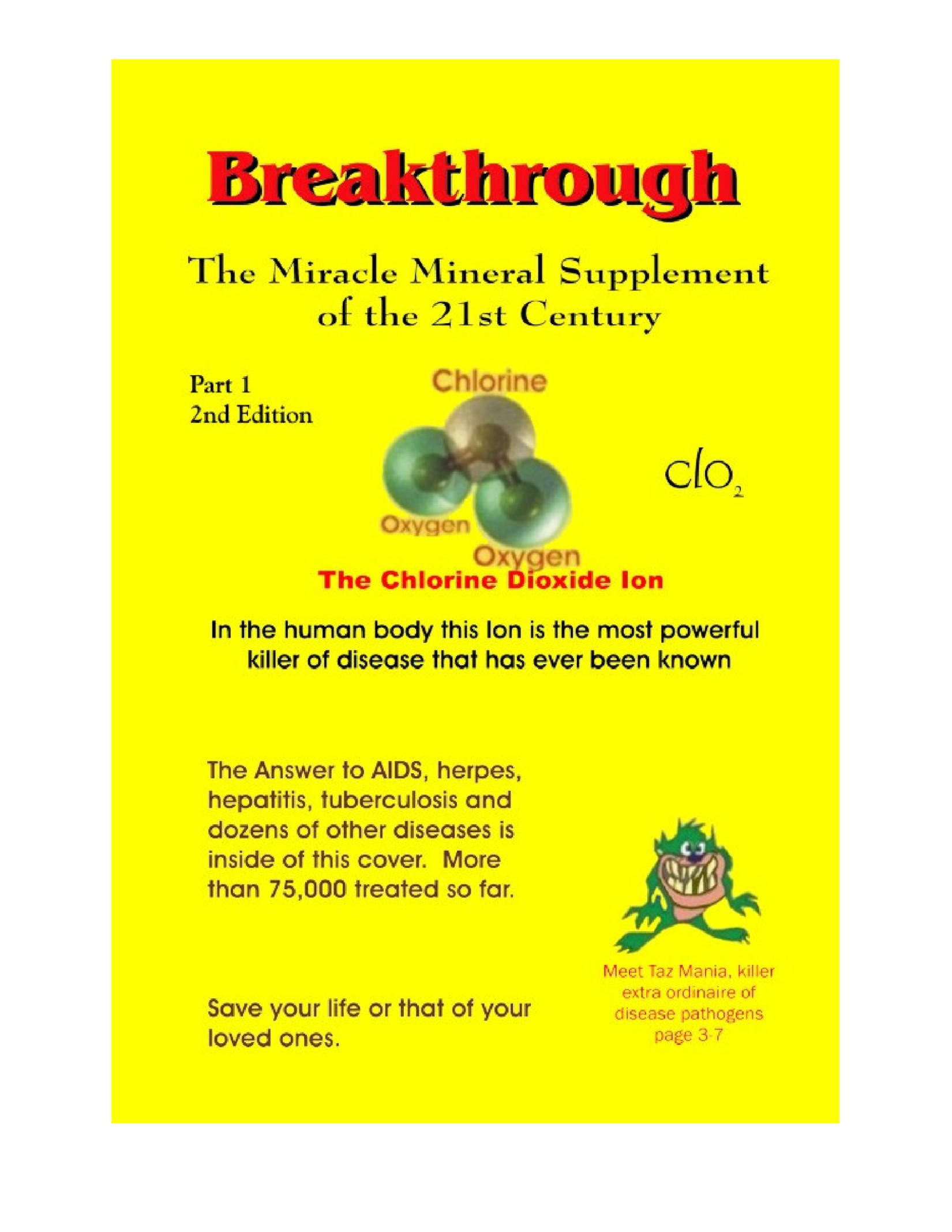 _The Miracle Mineral Supplement of the 21st Century_