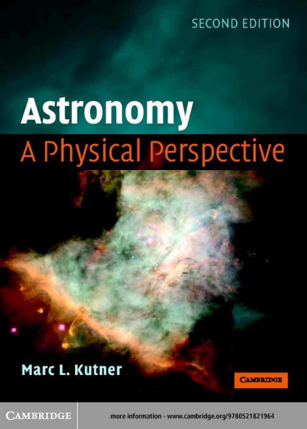 Astronomy: A Physical Perspective