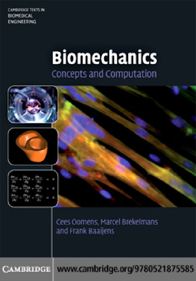 Biomechanics: Concepts and Computation