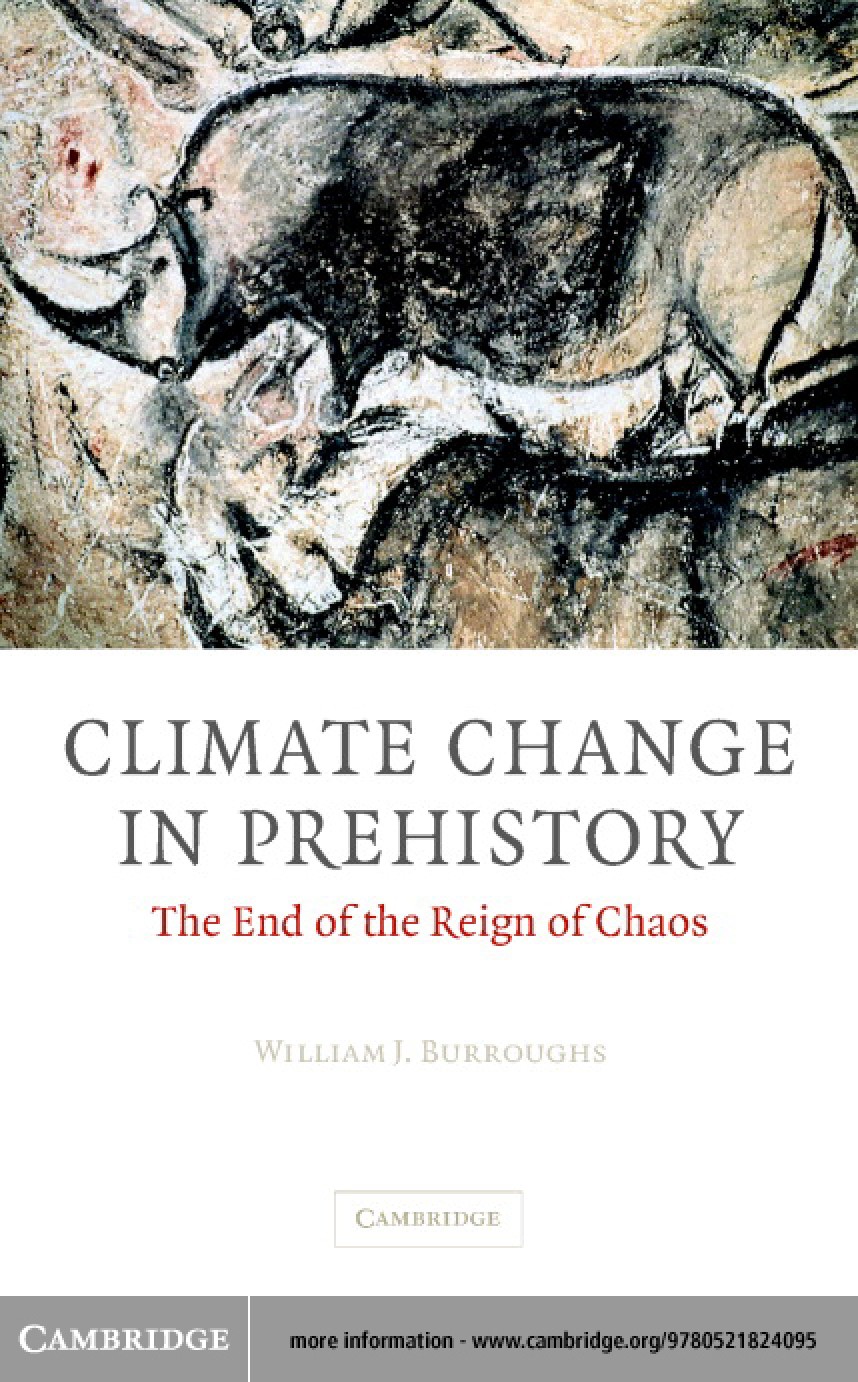 Climate Change in Prehistory