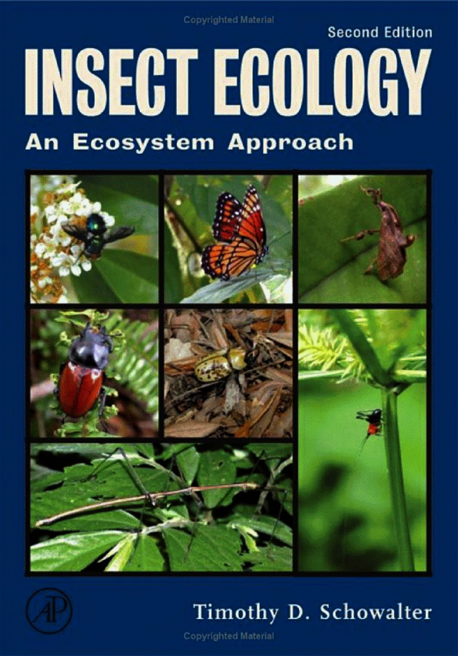 Insect Ecology: A Modern Perspective