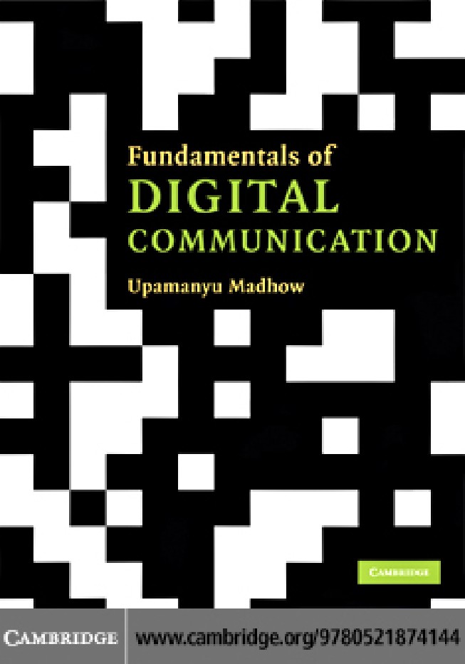Fundamentals of Digital Communication