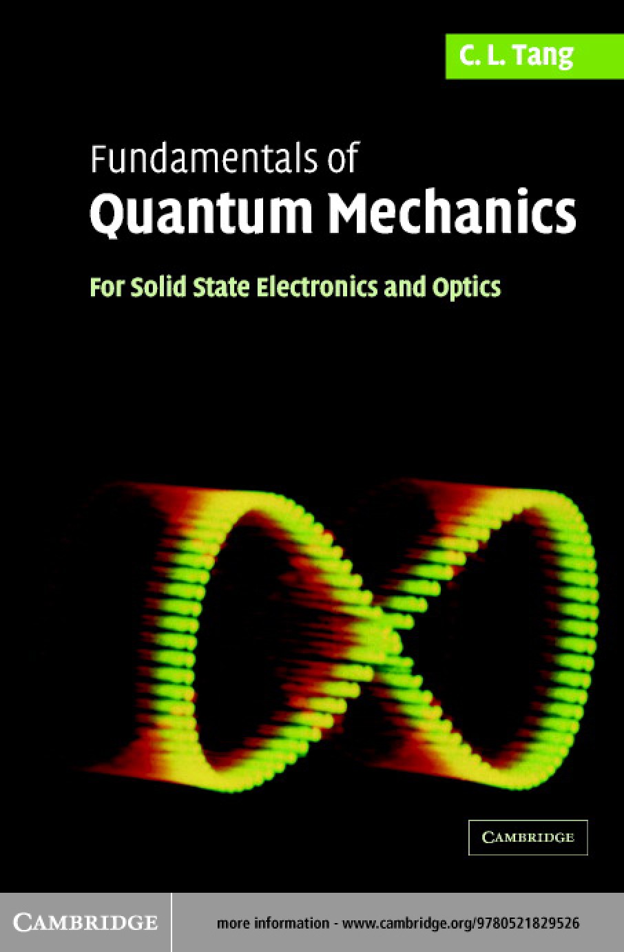 Fundamentals of Quantum Mechanics