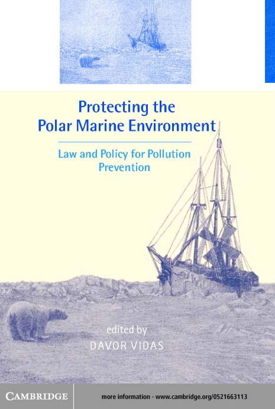 Protecting the polar marine environment: interplay of regulatory frameworks