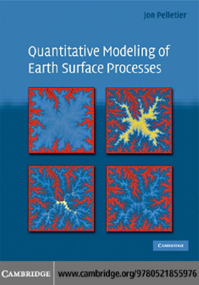 Quantitative Modeling of Earth Surface Processes