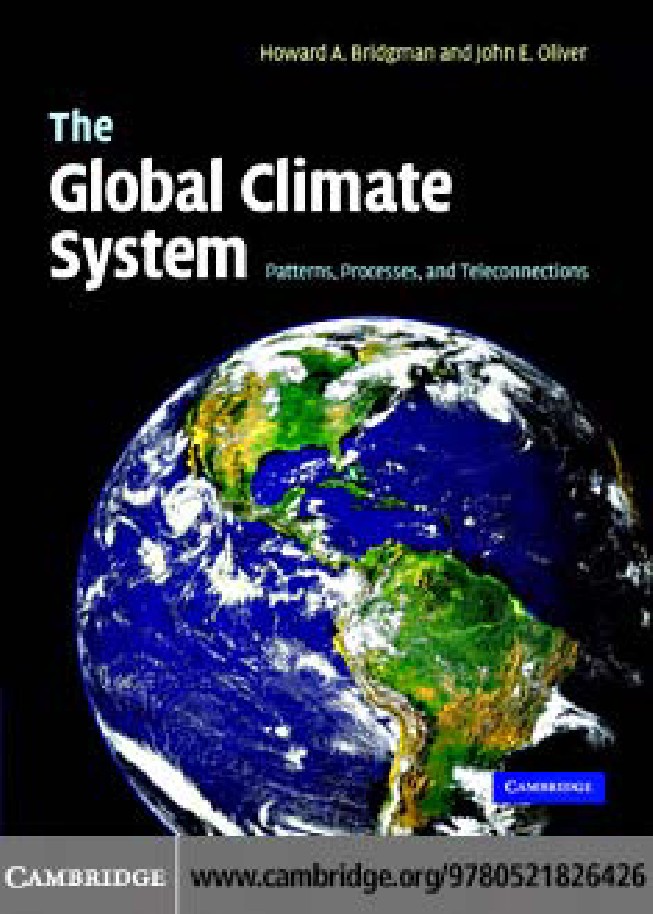 The Global Climate System Patterns, Processes, and Teleconnections