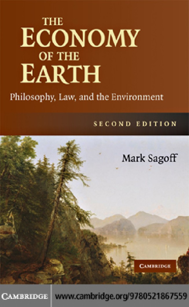 The Economy of the Earth, Second Edition