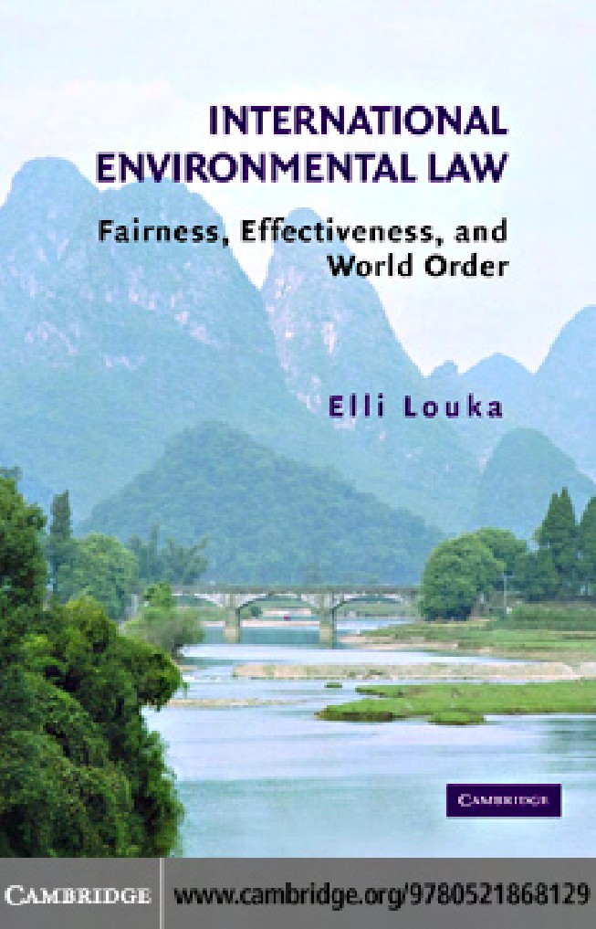 International Environmental Law