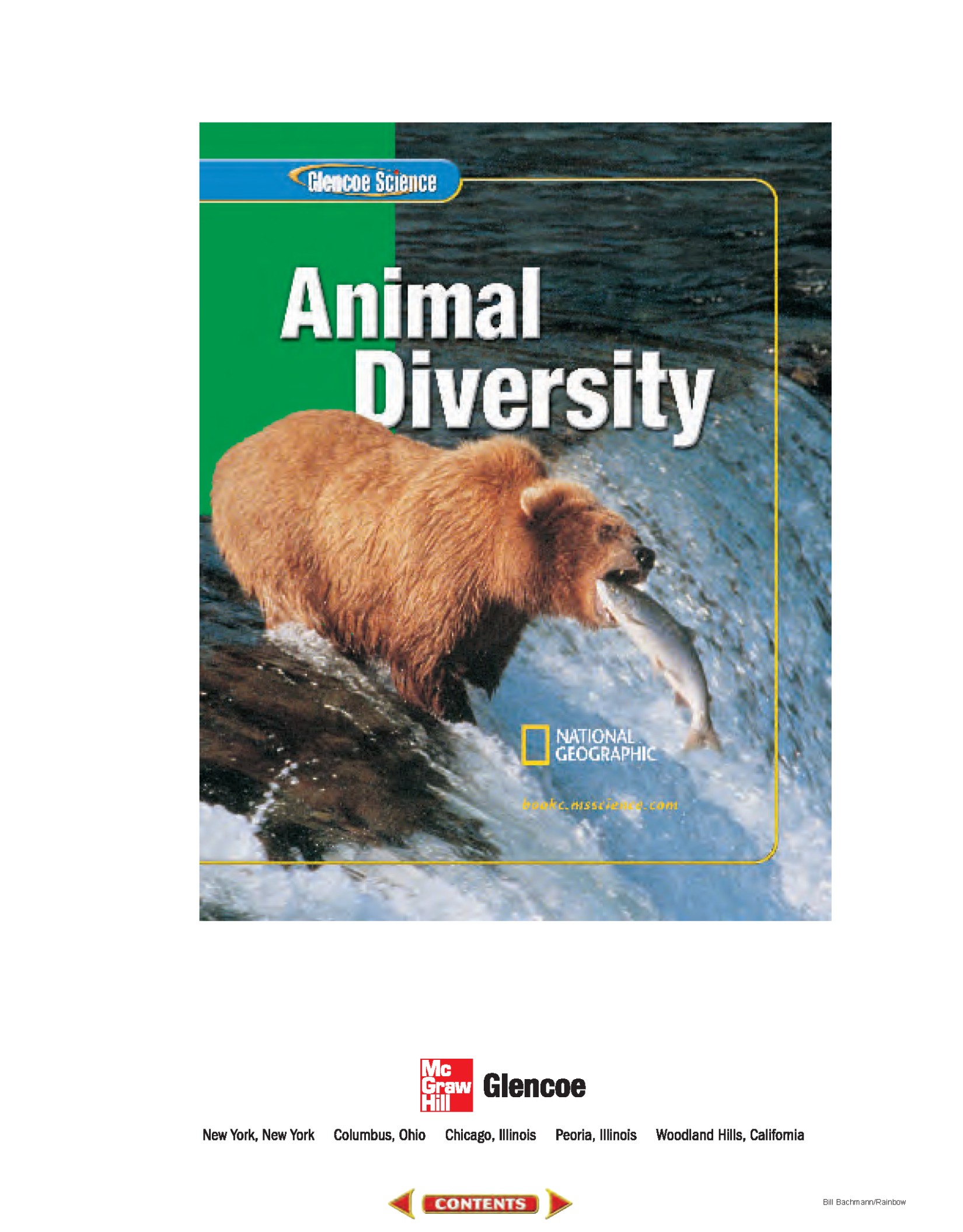 Animal Diversity