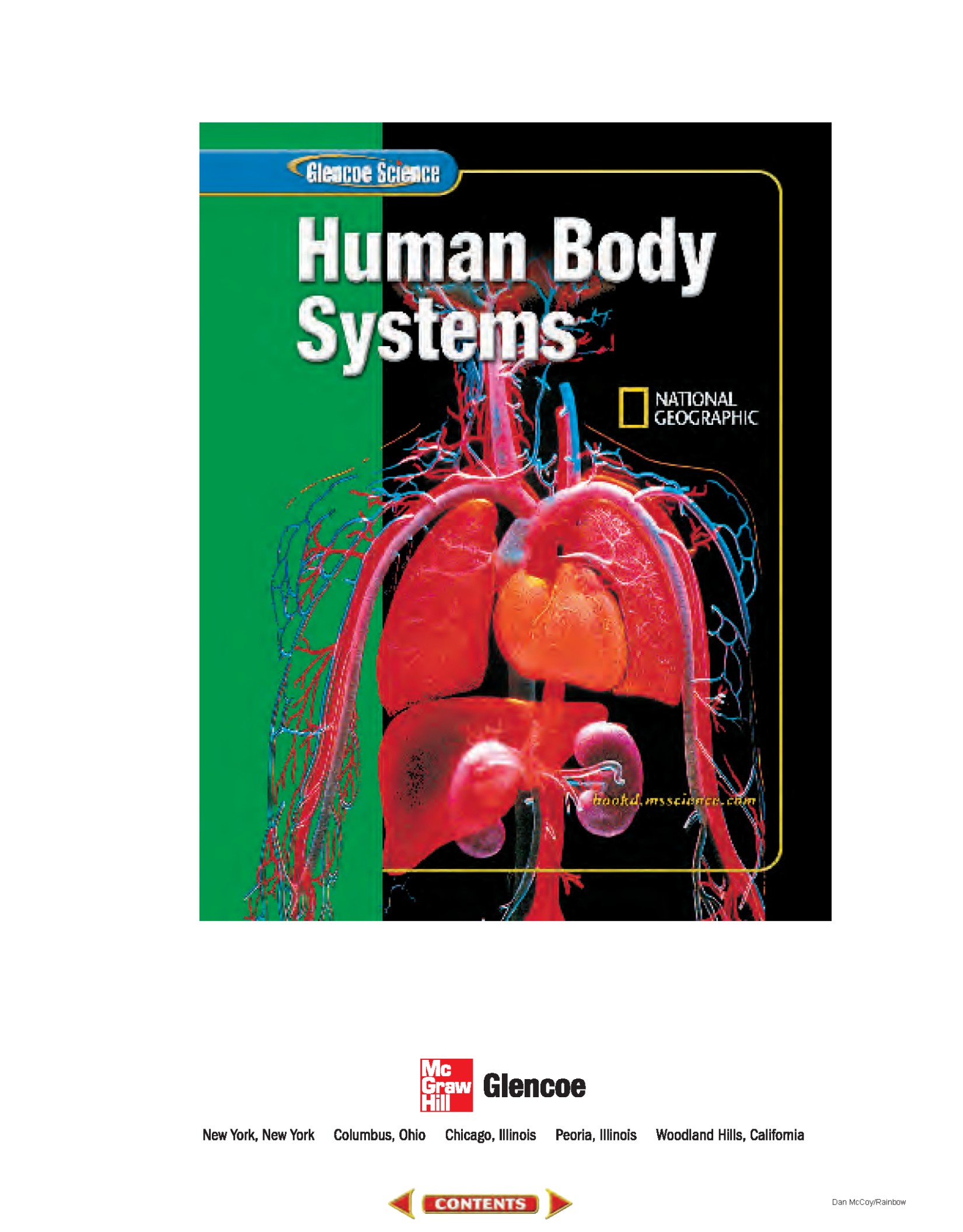 Human Body Systems