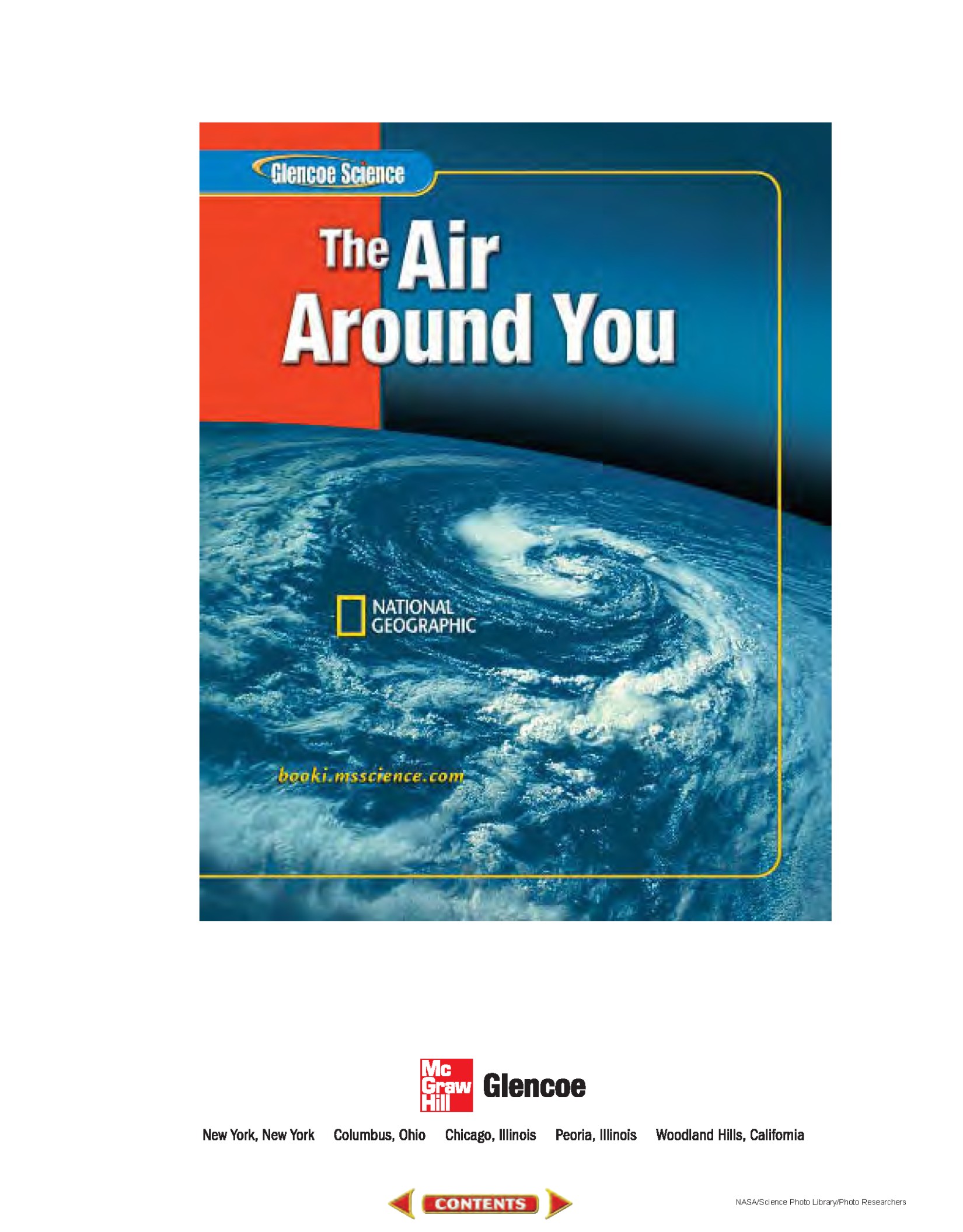 The Air Around You