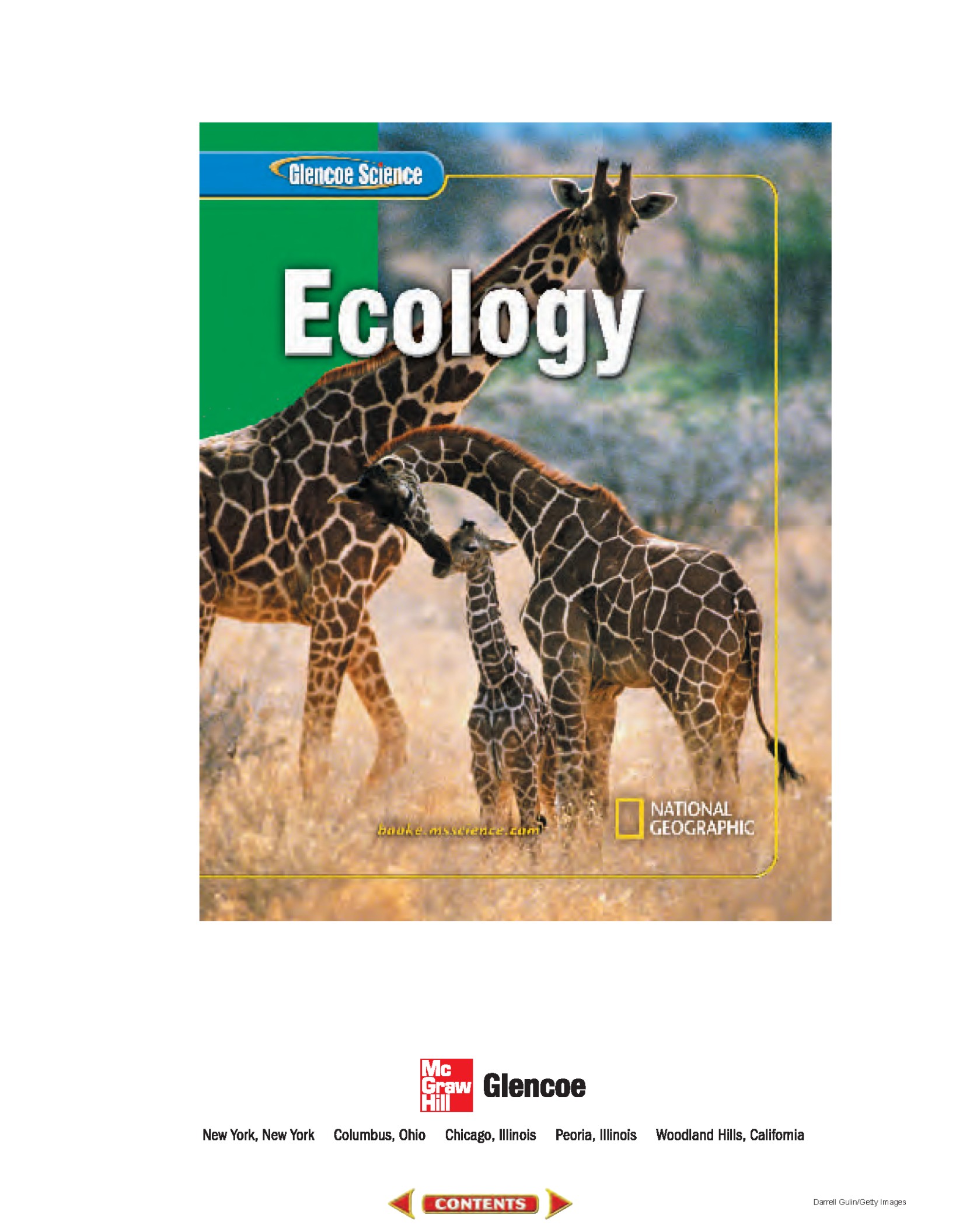 Glencoe Science