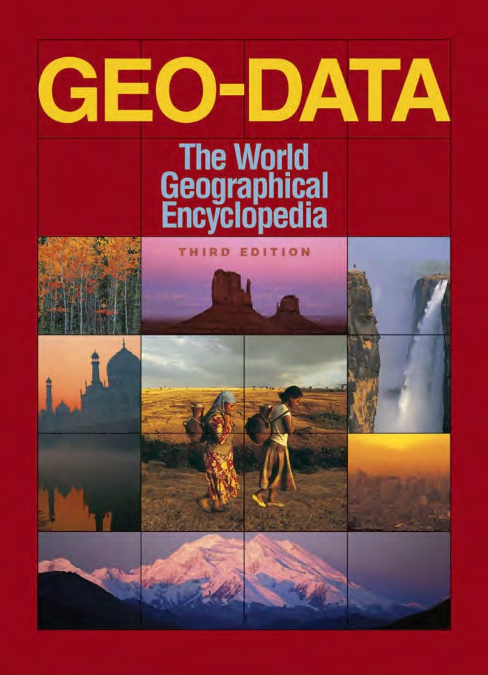 The World Geographical Encyclopedia