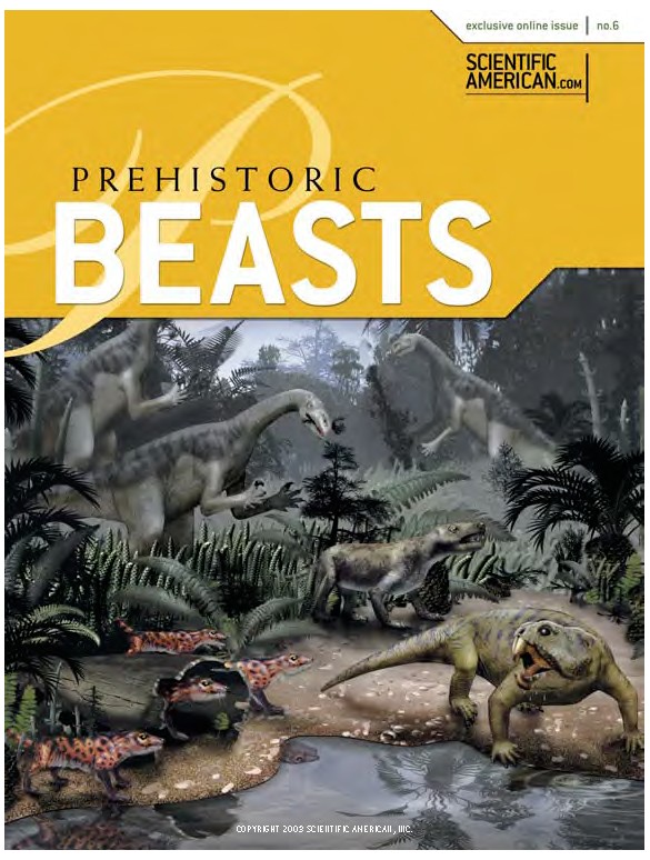 Prehistoric Beasts