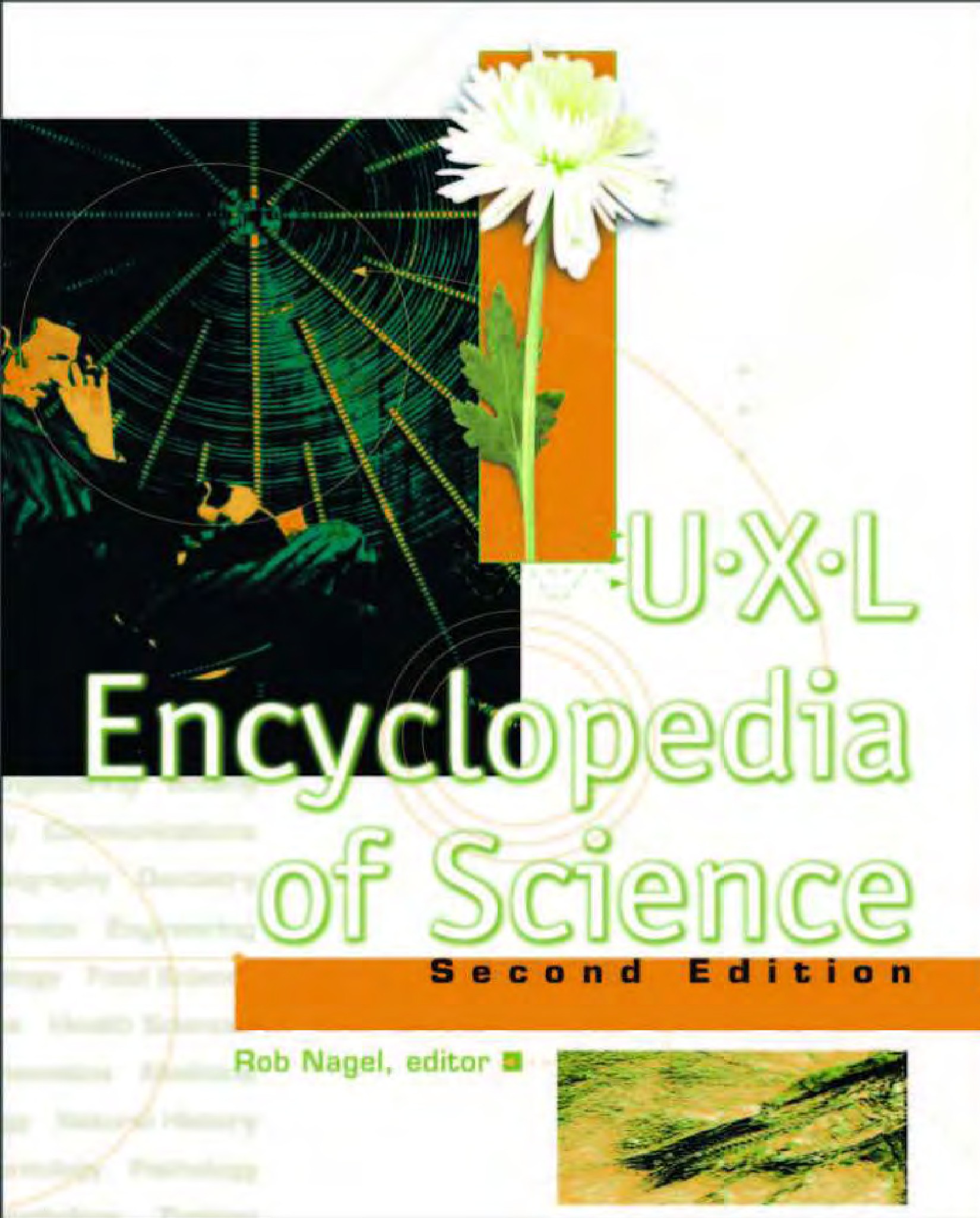 U-X-L encyclopedia of science