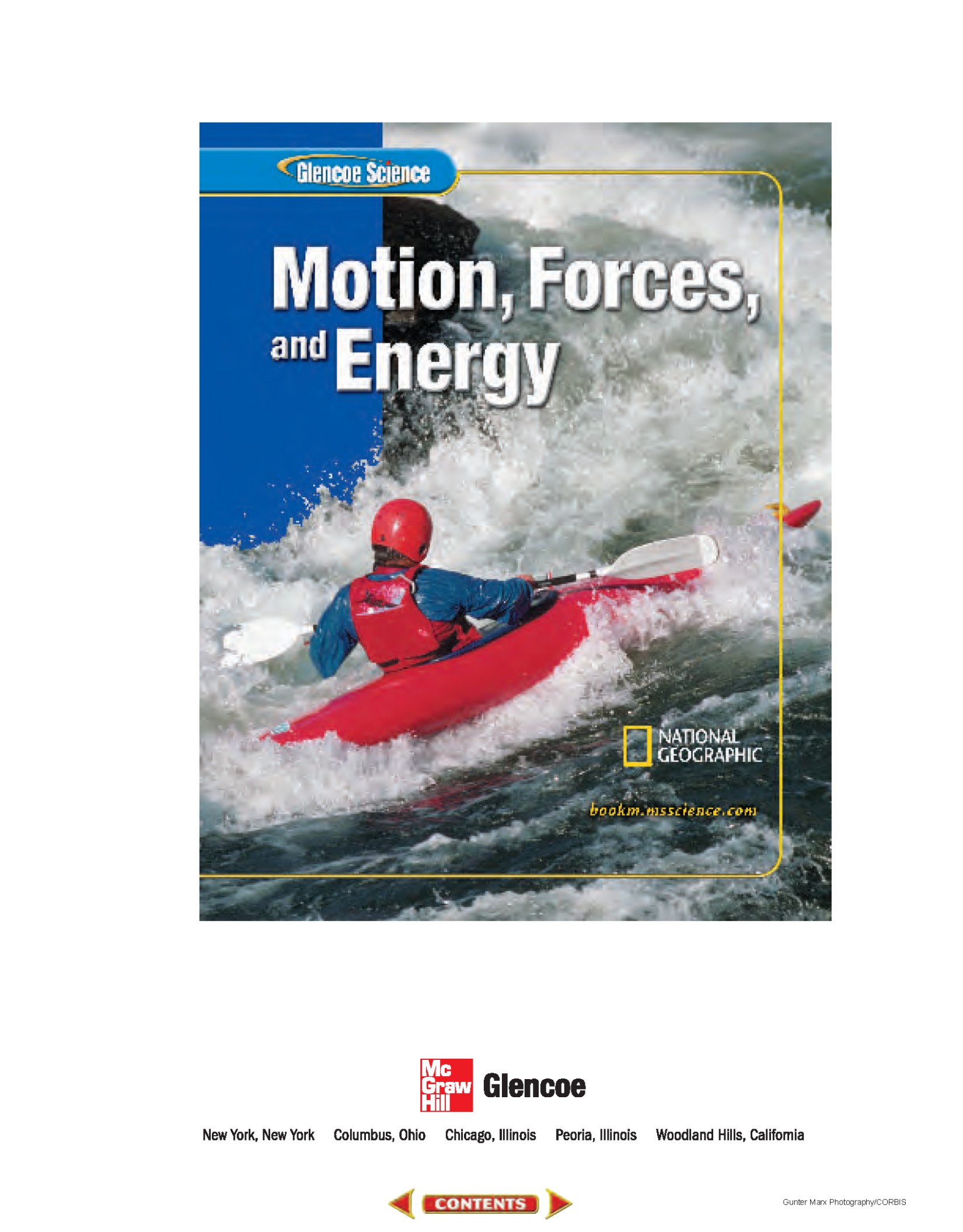 Motion, Forces, and Energy