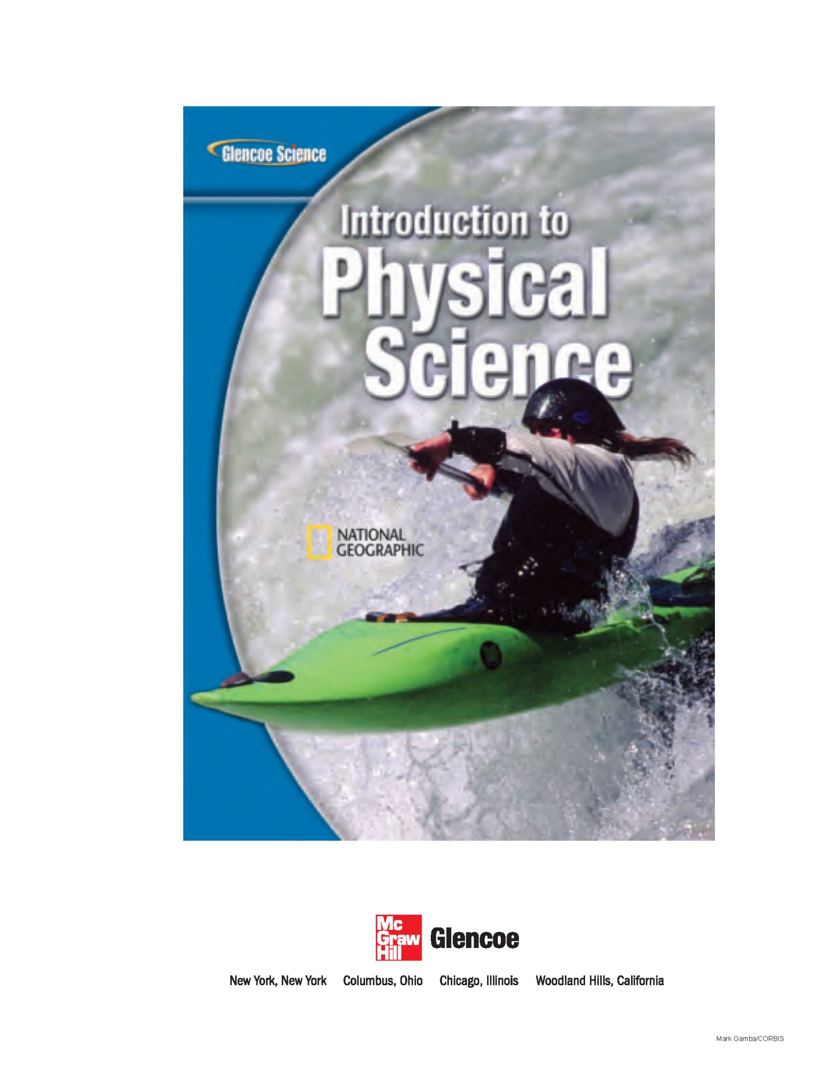 Introduction to Physical Science
