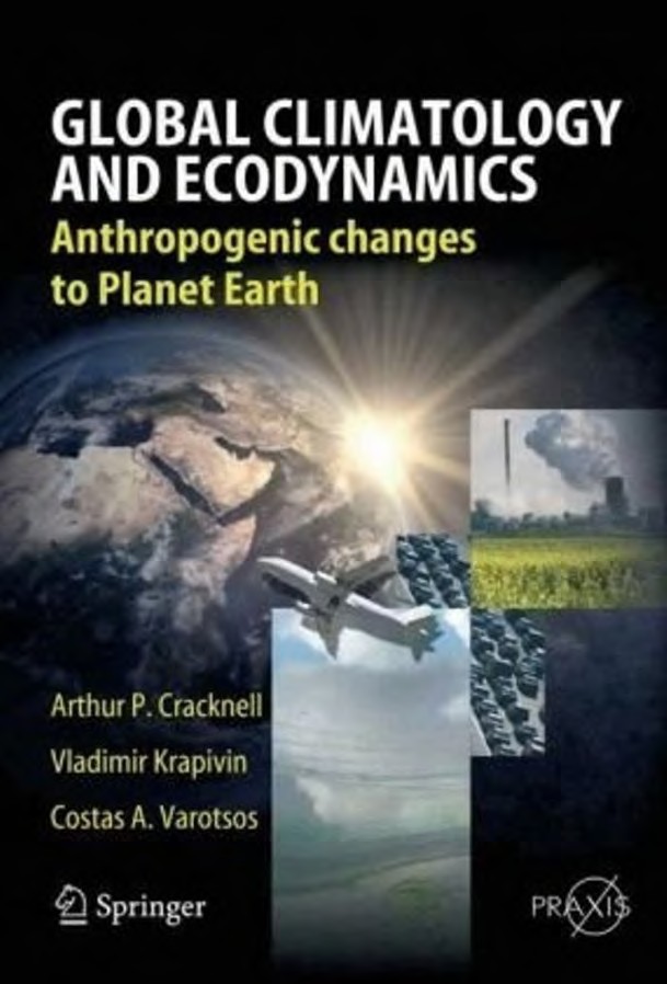 Global Climatology and ecodynamics. Antropogenic changes to Planet Earth