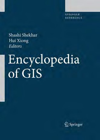 Encyclopedia of GIS